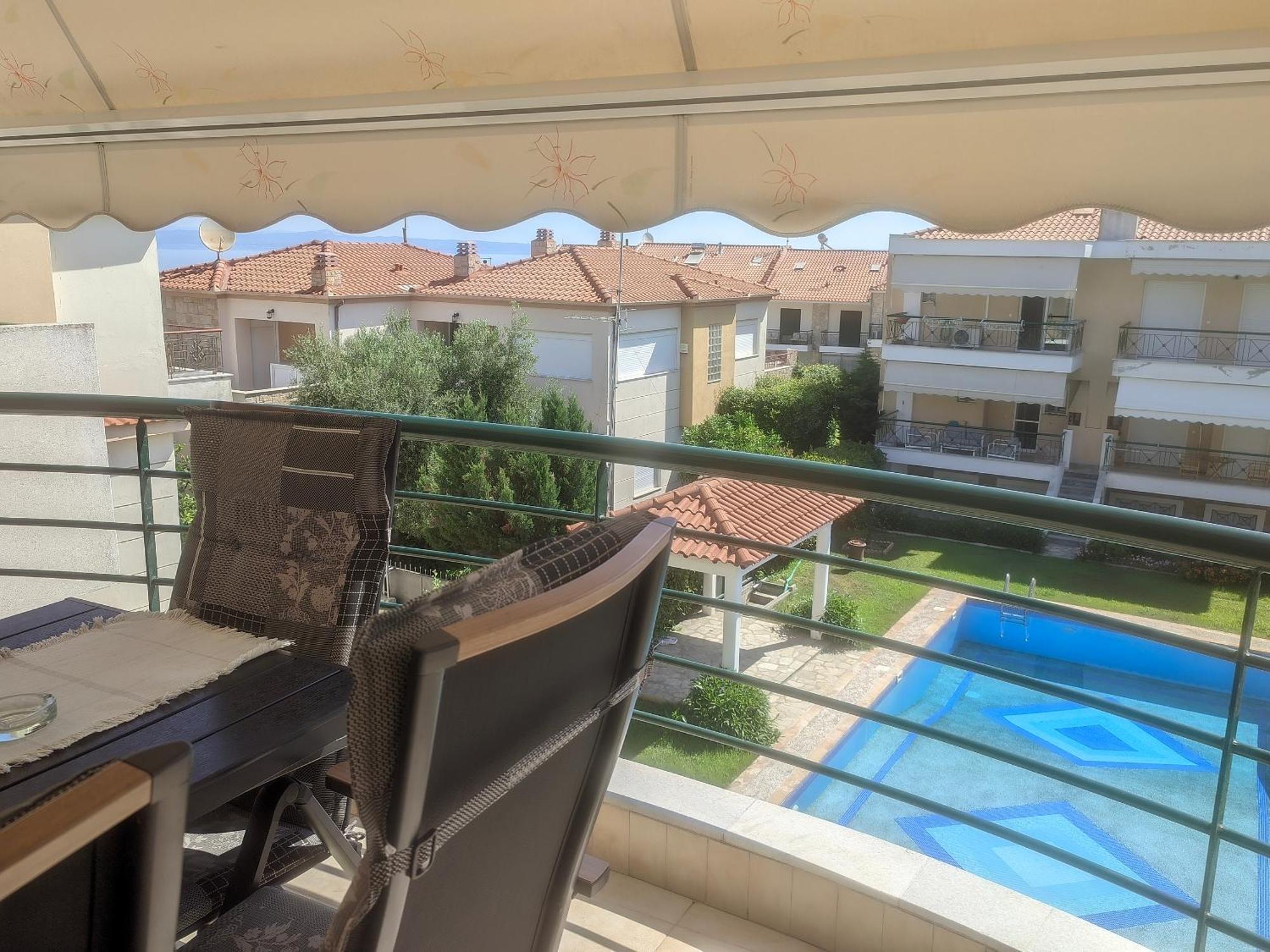 Pietra Di Luna 2 Kriopigi Ngoại thất bức ảnh